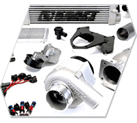 Infiniti Q50 Turbo Kits & Parts