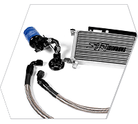 Toyota Camry Oil Cooler Kits