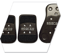 Nissan Frontier Pedals