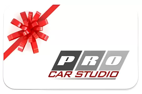 General Representation Porsche Cayman PRO Car Studio Gift Certificate