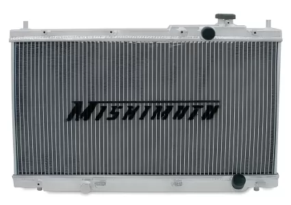 General Representation Nissan 300ZX Mishimoto Aluminum Racing Radiator