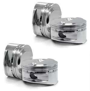 General Representation BMW 5 Series CP Pistons Forged Piston Sets