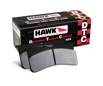 General Representation Mini Cooper Hardtop Hawk DTC-30 Brake Pads (Set)
