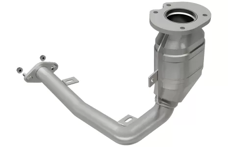 General Representation Infiniti QX80 MagnaFlow Downpipe With High Flow Catalytic Converter