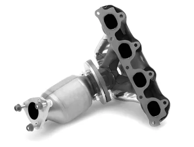 General Representation Acura TSX MagnaFlow Header / Manifold With High Flow Catalytic Converter