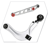 2022 Audi RS3 Control Arms