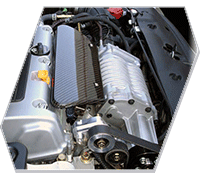 2002 Honda S2000 Superchargers