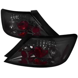 2008 Honda Civic PRO Design Clear Tail Lights