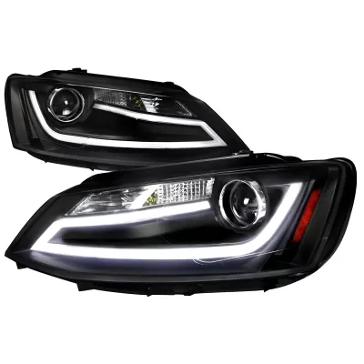 2013 shop jetta headlights