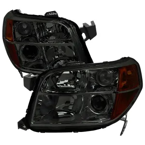 2006 Honda Pilot PRO Design Clear Headlights