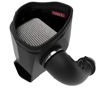 Toyota GR Supra - 2021 to 2024 - Coupe [2.0] (Black) (Uses Pro Dry S Filter)