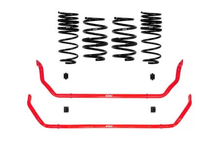 2021 tesla Model 3 Eibach Pro-Plus Suspension Kit