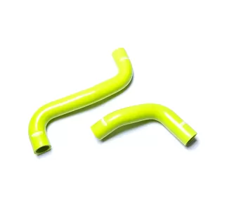 Subaru Impreza - 2008 to 2014 - All [2.5GT, WRX, WRX Limited, WRX Premium] (Neon Yellow) (Radiator Hose Kit)