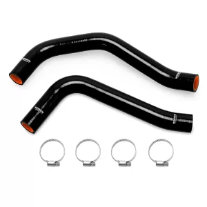 2009 Toyota FJ Cruiser Mishimoto Silicone Radiator Hose Kit