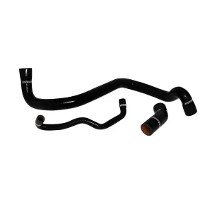 Audi TT - 2000 to 2006 - All [180hp, 180hp quattro, 225hp quattro, 225hp quattro ALMS Ed.] (Black) (Radiator Hose Kit)