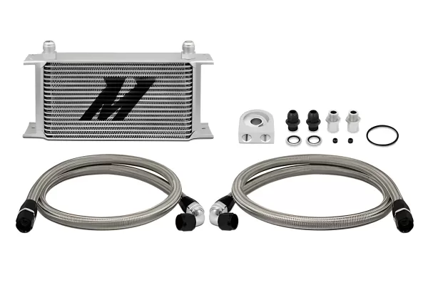 Mishimoto Engine Oil Cooler Kit for Nissan Armada