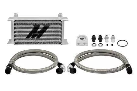 General Representation BMW 3 Series Mishimoto Engine Oil Cooler Kit