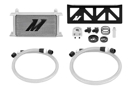 2013 Scion FRS Mishimoto Engine Oil Cooler Kit