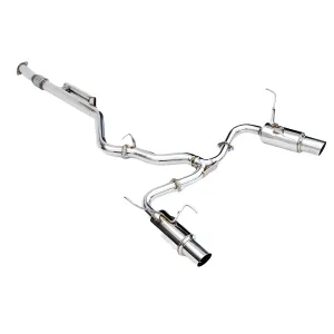 2024 Subaru WRX Invidia N1 Exhaust System