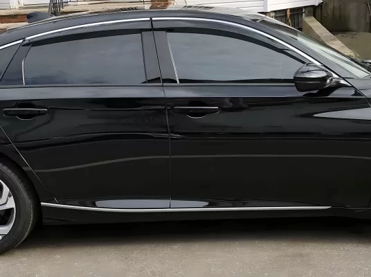 2021 honda accord 2024 rain guards