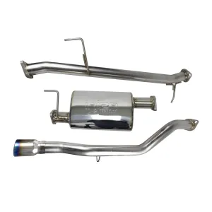 2005 Honda Element Injen Stainless Steel Exhaust System