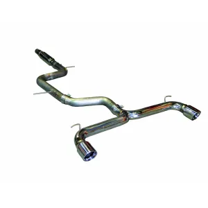 2016 Volkswagen Golf GTI Injen Stainless Steel Exhaust System