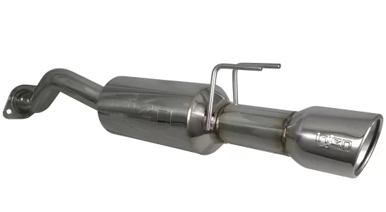 General Representation 3rd Gen Toyota Tacoma Injen Stainless Steel Exhaust System