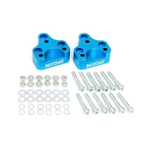 2012 Volkswagen Passat Megan Racing Anti Bump Steer Kit