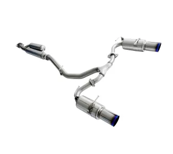 Subaru BRZ - 2022 to 2024 - Coupe [All] (Burnt Titanium Tips)