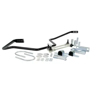 2012 Nissan Frontier Whiteline Sway Bars