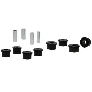 1988 Honda CRX Whiteline Bushing Sets