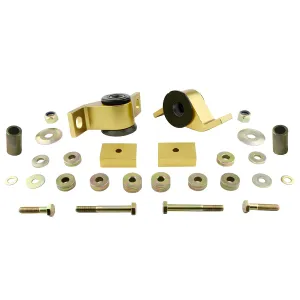 Subaru Impreza - 2002 to 2007 - All [All] (Front Lower Control Arms) (Inner Rear Bushing) (Soft Kit)