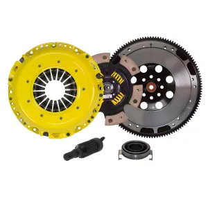 Subaru WRX - 2015 to 2021 - Sedan [All] (6 Pad Spring Race Disc) (Upgrade Combo Kit, Includes StreetLite Flywheel)