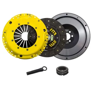 Volkswagen Beetle - 1998 to 2006 - All [Base, Bi Color Ed., Dark Flint Ed., GL, GL TDI, GLS, GLS TDI, TDI] (Performance Street Disc) (Combo Kit, Includes StreetLite Flywheel)