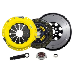 Honda Accord - 2003 to 2007 - All [DX, EX, EXL, LX, LX Special Ed., Special Ed.] With 2.4L (Performance Street Disc) (Combo Kit, Includes StreetLite Flywheel)