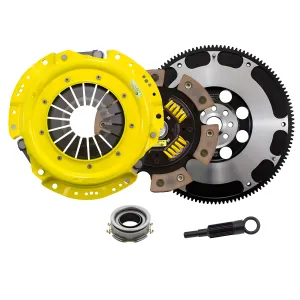 Subaru BRZ - 2013 to 2020 - Coupe [All] (6 Pad Spring Race Disc) (Combo Kit, Includes StreetLite Flywheel)