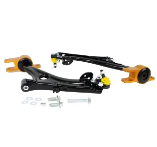 Honda Civic - 2022 to 2025 - Hatchback [All Except FL5 Type R] (Front Lower Control Arms) (MAX-G) (With 14mm Ball Joint Pin)