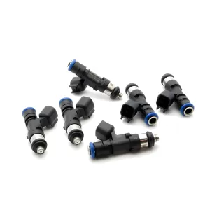 2015 Nissan GTR DeatschWerks Fuel Injectors