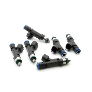 2006 Porsche Boxster DeatschWerks Fuel Injectors