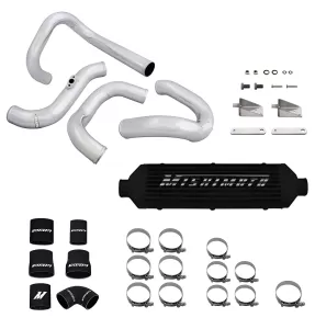 General Representation 6th Gen BMW 3 Series M3 Mishimoto Intercooler and Charge Piping Upgrade Kit