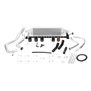 2009 Subaru WRX STI Mishimoto Intercooler and Charge Piping Upgrade Kit