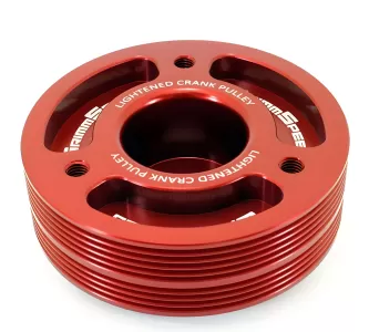 Subaru Legacy - 2002 to 2004 - All [All] (Red) (Stock Diameter)