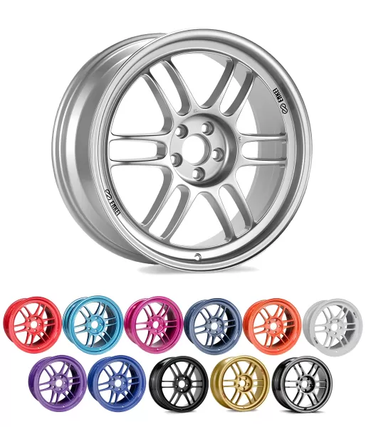 Enkei RPF1 Wheels for Honda Del Sol