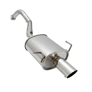 2010 Nissan Sentra Megan Racing OE-RS Exhaust System