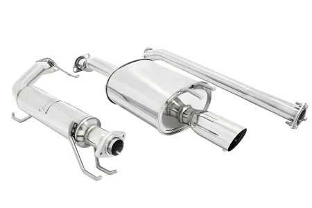 General Representation 3rd Gen BMW 6 Series Gran Coupe Megan Racing OE-RS Exhaust System