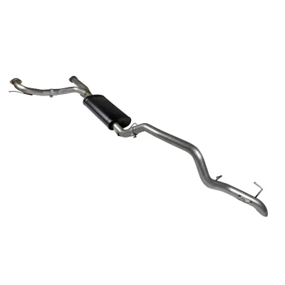 Takeda Stainless Steel Exhaust System for 2021 Nissan Armada