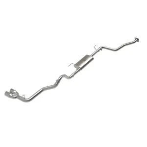 2024 Toyota Tacoma Takeda Stainless Steel Exhaust System