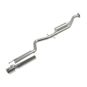 Lexus IS 300 - 2001 to 2005 - All [All] (Cat-Back) (Polished Tip)