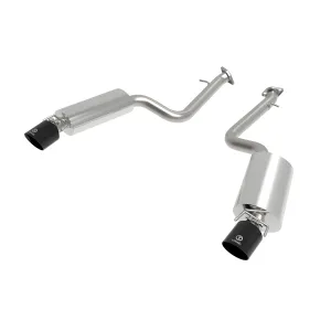 2019 Lexus IS 350 Takeda Stainless Steel Exhaust System