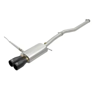 2014 Mini Cooper Takeda Stainless Steel Exhaust System